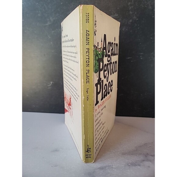 Again Peyton Place By Roger Fuller Paperback - Picture 10 of 10